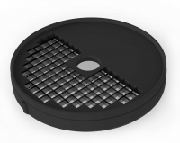 Решетка ножевая для нарезки кубиками 10х10х10 мм (пластик + нерж) для МКО-50, Abat